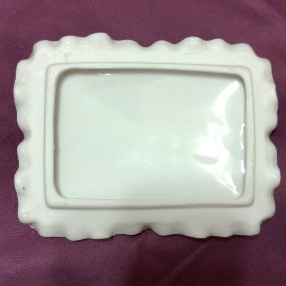 Cigarette/ Trinket Box with Matching Ashtray Very Rare Made in Japan - Picture 3 of 10